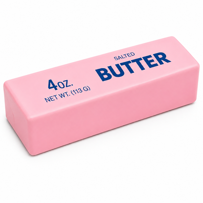Butter Bar Squishy