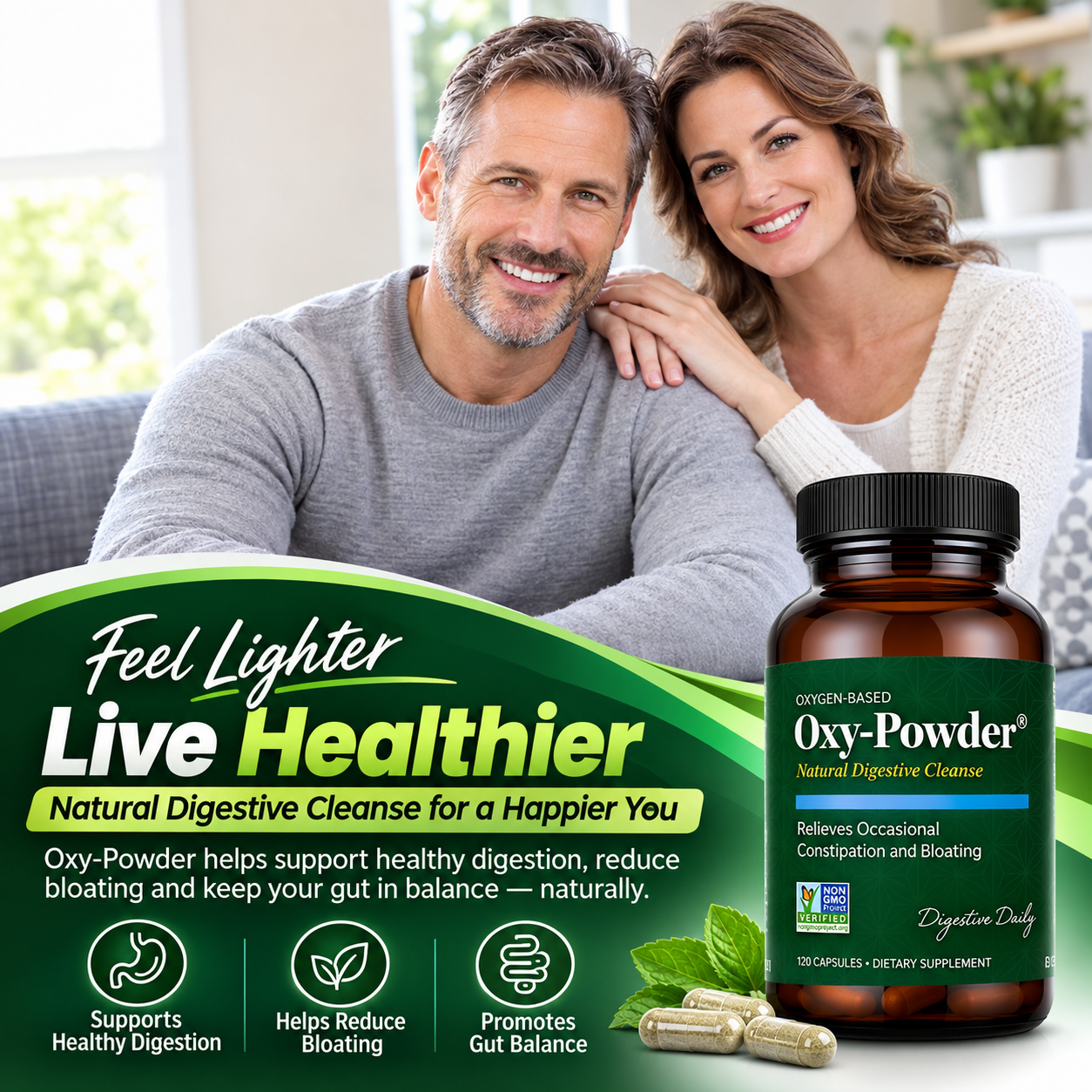 Oxy Powder Colon