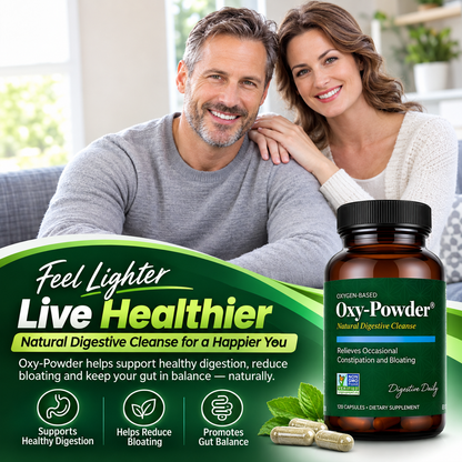 Oxy Powder Colon