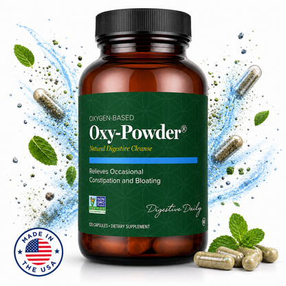 Oxy Powder Colon