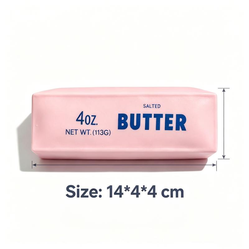 Butter Bar Squishy