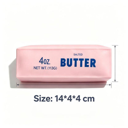 Butter Bar Squishy