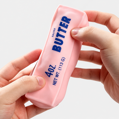 Butter Bar Squishy